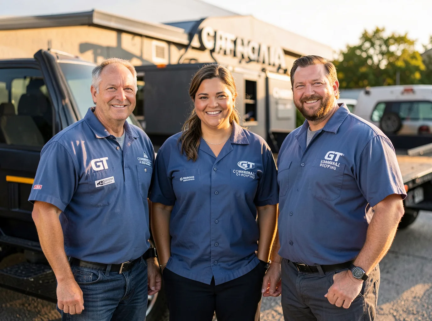 Flat Roof Repair company in Biloxi, MS